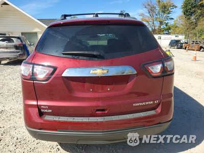 Zdjęcie 6 z 13 samochodu: 2016 CHEVROLET TRAVERSE LT VIN:1GNKVHKD8GJ245777 - miniatura