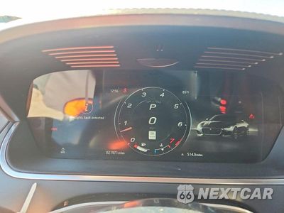 Zdjęcie 9 z 12 samochodu: 2021 JAGUAR F-TYPE R DYNAMIC VIN:SAJD85FV5MCK70468 - miniatura