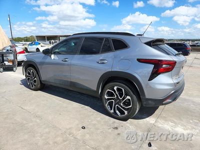 Drugie zdjęcie samochodu z przodu: 2025 CHEVROLET TRAX 2RS VIN:KL77LJEP8SC066084 - miniatura
