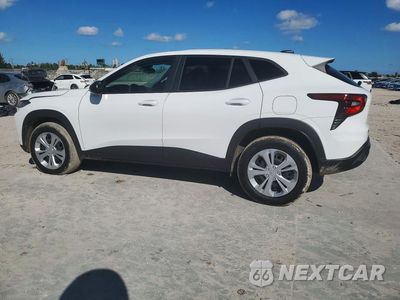 Drugie zdjęcie samochodu z przodu: 2025 CHEVROLET TRAX LS VIN:KL77LFEP9SC236787 - miniatura