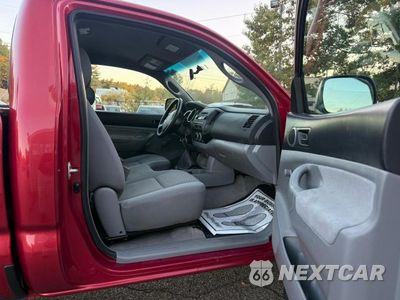 Piąte zdjęcie samochodu w środku: 2008 TOYOTA TACOMA BASE VIN:5TEPX42N38Z501955 - miniatura