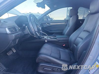 Zdjęcie 7 z 12 samochodu: 2022 HONDA ACCORD SPORT VIN:1HGCV1F34NA012550 - miniatura