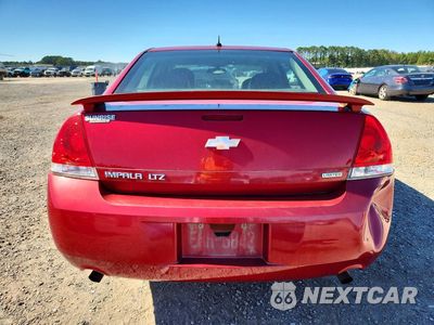 Zdjęcie 6 z 12 samochodu: 2014 CHEVROLET IMPALA LIMITED LTZ VIN:2G1WC5E30E1173314 - miniatura