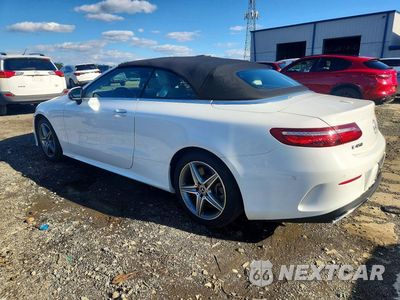 Drugie zdjęcie samochodu z przodu: 2019 MERCEDES-BENZ E 450 4MATIC VIN:WDD1K6JB8KF076606 - miniatura