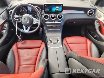 Zdjęcie 8 z 12 samochodu: 2021 MERCEDES-BENZ GLC 300 4MATIC VIN:W1N0G8EB0MF901613 - miniatura
