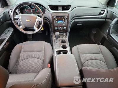 Zdjęcie 8 z 13 samochodu: 2016 CHEVROLET TRAVERSE LT VIN:1GNKVGKD1GJ224652 - miniatura