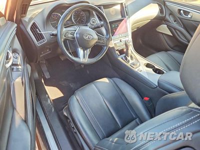 Zdjęcie 8 z 13 samochodu: 2017 INFINITI Q60 3.0T PREMIUM VIN:JN1EV7EL1HM554223 - miniatura