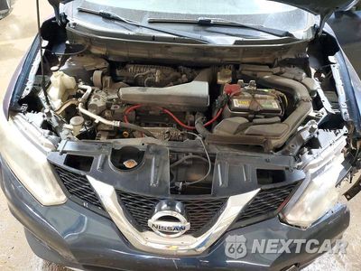 Zdjęcie 12 z 13 samochodu: 2015 NISSAN ROGUE SV VIN:KNMAT2MV7FP575368 - miniatura