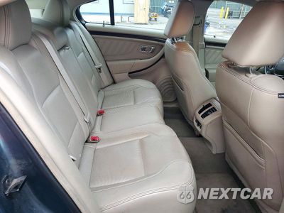 Zdjęcie 10 z 12 samochodu: 2010 FORD TAURUS LIMITED VIN:1FAHP2JW8AG164527 - miniatura