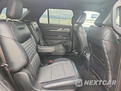 Zdjęcie 11 z 13 samochodu: 2025 FORD EXPLORER ST-LINE VIN:1FMUK8KHXSGA99851 - miniatura