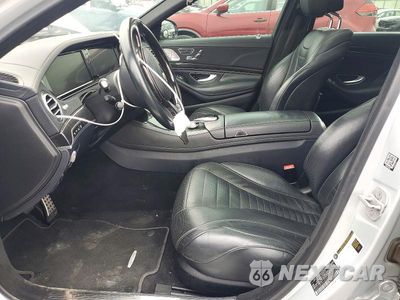 Zdjęcie 7 z 12 samochodu: 2016 MERCEDES-BENZ S 550 VIN:WDDUG8CB5GA221533 - miniatura