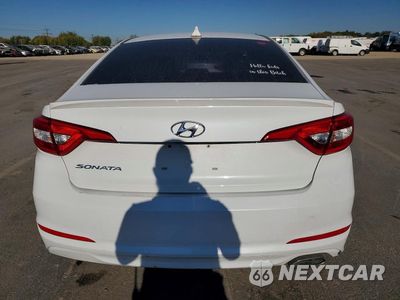 Zdjęcie 6 z 12 samochodu: 2016 HYUNDAI SONATA SE VIN:5NPE24AF7GH330273 - miniatura