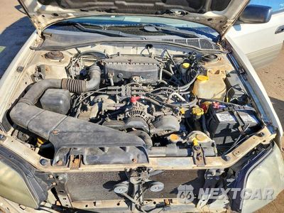 Zdjęcie 11 z 13 samochodu: 2002 SUBARU LEGACY OUTBACK VIN:4S3BH665027635561 - miniatura