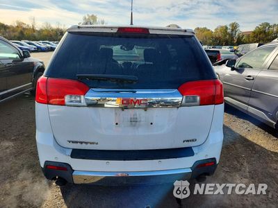 Zdjęcie 6 z 13 samochodu: 2013 GMC TERRAIN SLT VIN:2GKFLXE33D6152790 - miniatura