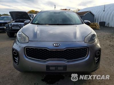 Piąte zdjęcie samochodu w środku: 2017 KIA SPORTAGE LX VIN:KNDPMCAC9H7293350 - miniatura