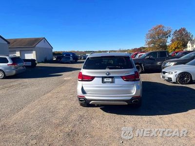 Piąte zdjęcie samochodu w środku: 2018 BMW X5 XDRIVE35I VIN:5UXKR0C59J0X93059 - miniatura
