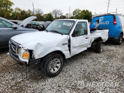2011 FORD RANGER 1FTKR1AD9BPA81970 - główne zdjęcie licytacji z USA - miniatura