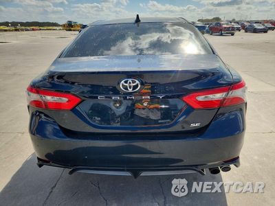 Zdjęcie 6 z 13 samochodu: 2019 TOYOTA CAMRY SE VIN:4T1B11HKXKU693491 - miniatura