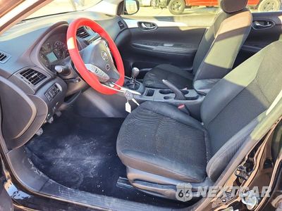 Zdjęcie 7 z 12 samochodu: 2019 NISSAN SENTRA S VIN:3N1AB7AP2KY219606 - miniatura