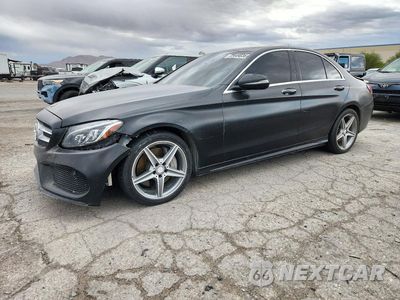 2016 MERCEDES-BENZ C 300 55SWF4JB1GU165372 - główne zdjęcie licytacji z USA - miniatura