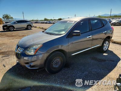 2014 NISSAN ROGUE SELECT S JN8AS5MT6EW608596 - główne zdjęcie licytacji z USA - miniatura