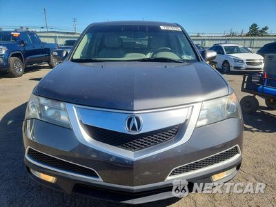 Piąte zdjęcie samochodu w środku: 2012 ACURA MDX TECHNOLOGY VIN:2HNYD2H32CH525279 - miniatura