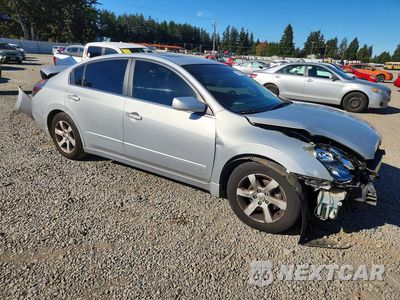 Czwarte zdjęcie samochodu z boku: 2007 NISSAN ALTIMA 2.5 VIN:1N4AL21E37N421165 - miniatura