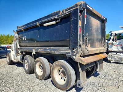 Drugie zdjęcie samochodu z przodu: 2024 KENWORTH T880 DUMP TRUCK VIN:1NKZXPTX9RJ345103 - miniatura