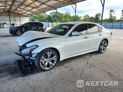 2016 INFINITI Q70 3.7 JN1BY1AP2GM221270 - główne zdjęcie licytacji z USA - miniatura