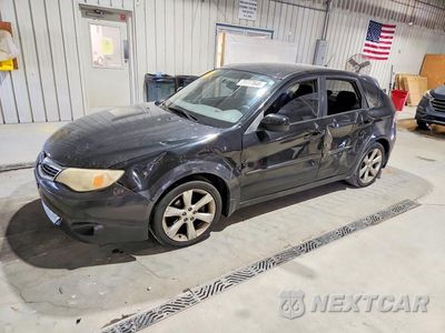 2008 SUBARU IMPREZA OUTBACK SPORT JF1GH63638H826273 - główne zdjęcie licytacji z USA - miniatura