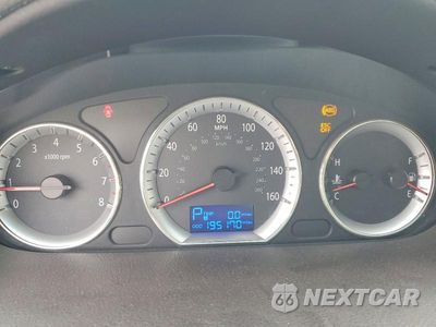 Zdjęcie 9 z 12 samochodu: 2010 HYUNDAI SONATA LIMITED VIN:5NPEU4AC8AH617046 - miniatura