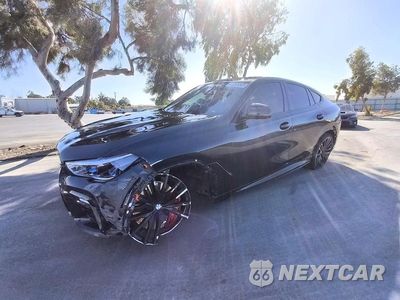 2021 BMW X6 M50I 5UXCY8C0XM9H25687 - główne zdjęcie licytacji z USA - miniatura
