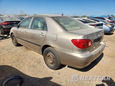 Drugie zdjęcie samochodu z przodu: 2006 TOYOTA COROLLA CE VIN:1NXBR32E66Z749911 - miniatura