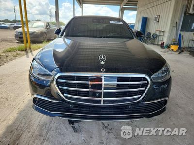 Piąte zdjęcie samochodu w środku: 2024 MERCEDES-BENZ S S580E 4MATIC VIN:W1K6G6KB3RA276628 - miniatura