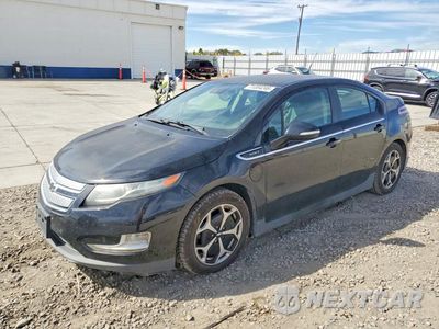 2013 CHEVROLET VOLT 1G1RH6E42DU104821 - główne zdjęcie licytacji z USA - miniatura