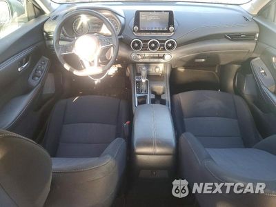 Zdjęcie 8 z 12 samochodu: 2024 NISSAN SENTRA SV VIN:3N1AB8CV6RY321471 - miniatura