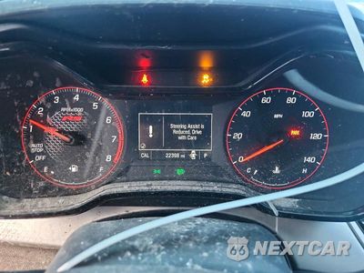 Zdjęcie 9 z 13 samochodu: 2025 CHEVROLET TRAX 1RS VIN:KL77LGEP6SC293678 - miniatura