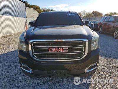 Piąte zdjęcie samochodu w środku: 2018 GMC YUKON XL SLT VIN:1GKS1GKC9JR262462 - miniatura
