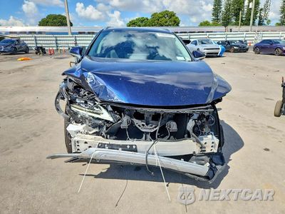 Piąte zdjęcie samochodu w środku: 2022 LEXUS RX 350 VIN:2T2JZMDA5NC362600 - miniatura