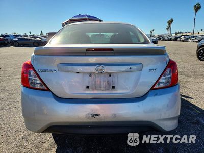 Zdjęcie 6 z 12 samochodu: 2018 NISSAN VERSA SV VIN:3N1CN7AP1JL881561 - miniatura