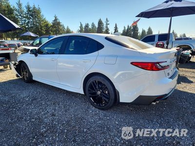 Drugie zdjęcie samochodu z przodu: 2025 TOYOTA CAMRY SE VIN:4T1DBADK9SU510741 - miniatura