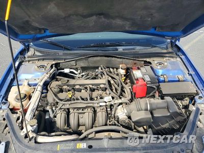Zdjęcie 11 z 12 samochodu: 2012 FORD FUSION SE VIN:3FAHP0HA4CR417479 - miniatura