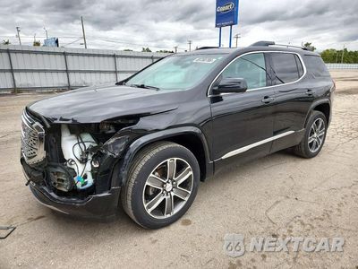 2017 GMC ACADIA DENALI 1GKKNXLS1HZ301775 - główne zdjęcie licytacji z USA - miniatura