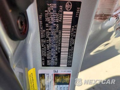 Zdjęcie 12 z 12 samochodu: 2017 TOYOTA CAMRY LE VIN:4T1BF1FK5HU703082 - miniatura