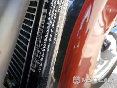 Zdjęcie 9 z 9 samochodu: 2021 HARLEY-DAVIDSON FLHC VIN:1HD1YAJ20MB030675 - miniatura