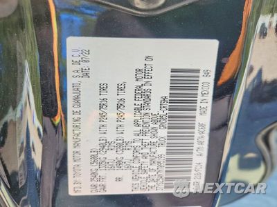 Zdjęcie 12 z 12 samochodu: 2022 TOYOTA TACOMA SR5 V6 VIN:3TYSZ5AN7NT095199 - miniatura