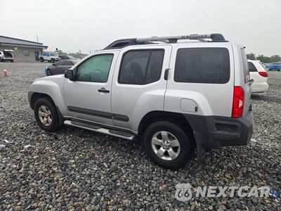 Drugie zdjęcie samochodu z przodu: 2012 NISSAN XTERRA X VIN:5N1AN0NW5CC522589 - miniatura