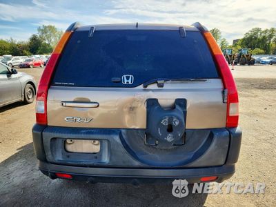 Zdjęcie 6 z 13 samochodu: 2004 HONDA CR-V EX VIN:SHSRD78854U245018 - miniatura