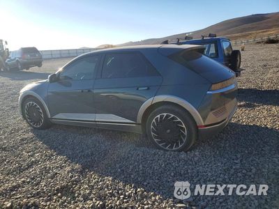 Drugie zdjęcie samochodu z przodu: 2023 HYUNDAI IONIQ 5 LIMITED VIN:KM8KRDAF4PU186200 - miniatura