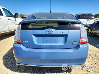 Zdjęcie 6 z 12 samochodu: 2006 TOYOTA PRIUS BASE VIN:JTDKB20U667510578 - miniatura